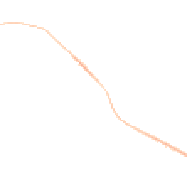 Night-time road noise heatmap for S36 8ZZ