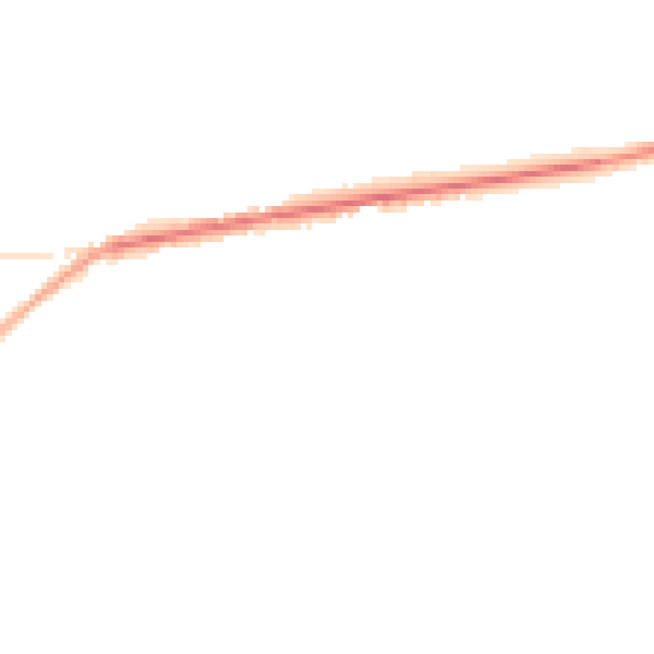 Night-time road noise heatmap for S36 9AN