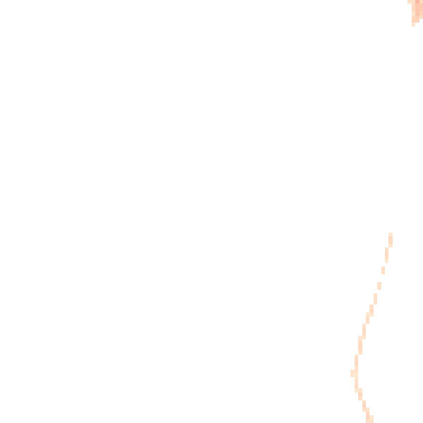 Night-time road noise heatmap for S36 9AS