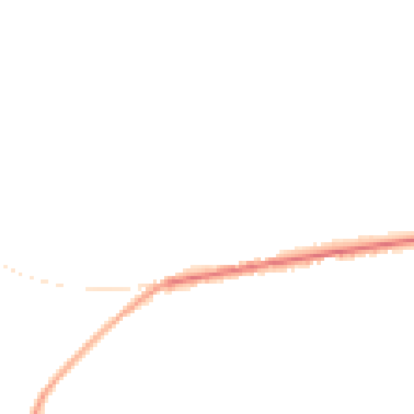 Night-time road noise heatmap for S36 9NW