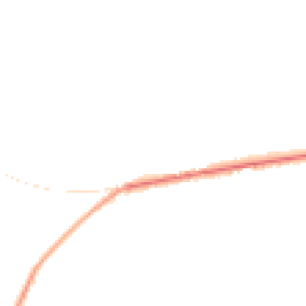 Night-time road noise heatmap for S36 9NX