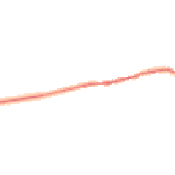 Night-time road noise heatmap for S36 9QX