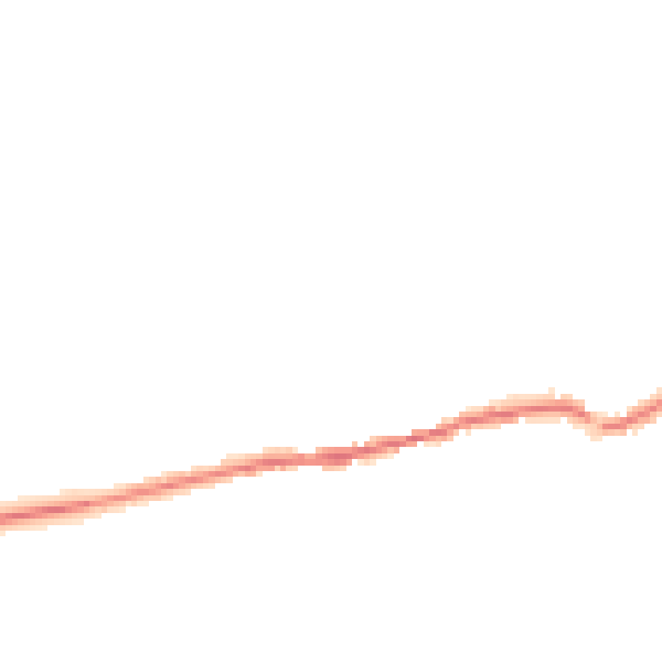 Night-time road noise heatmap for S36 9RL