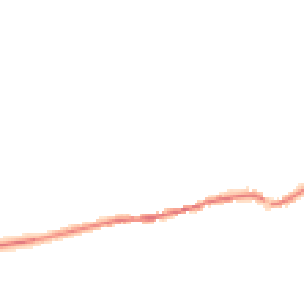 Night-time road noise heatmap for S36 9RN