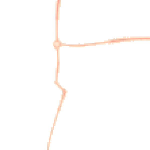 Night-time road noise heatmap for S40 4DG