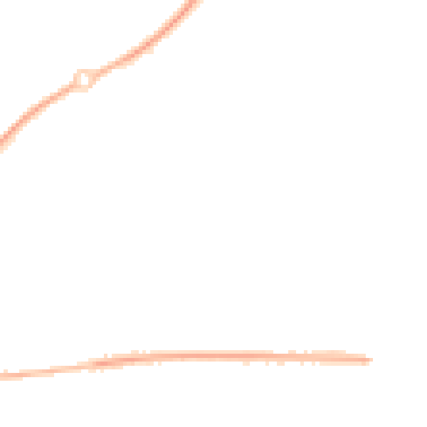 Night-time road noise heatmap for S40 4NT