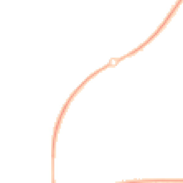 Night-time road noise heatmap for S40 4QQ
