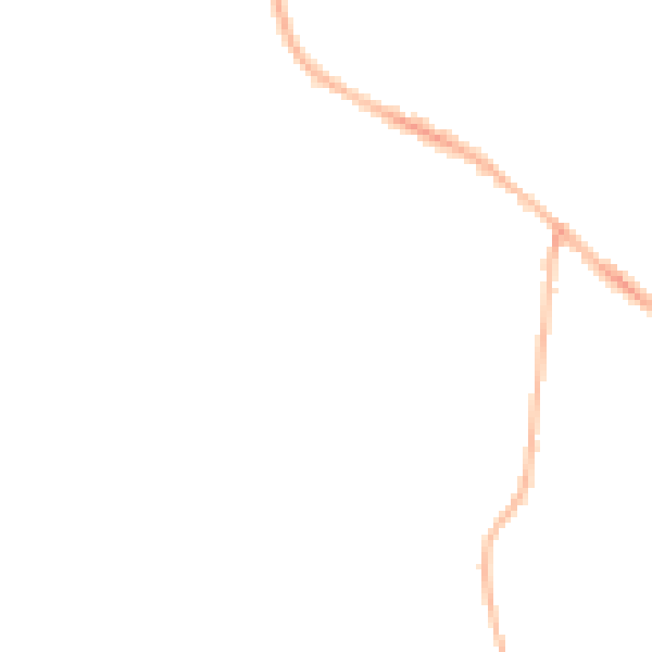 Night-time road noise heatmap for S41 0AF