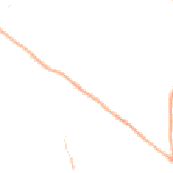 Night-time road noise heatmap for S41 7EL