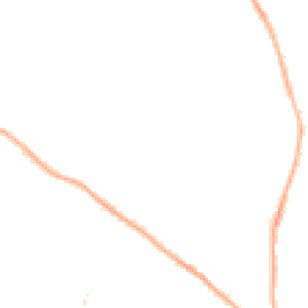 Night-time road noise heatmap for S41 7HX