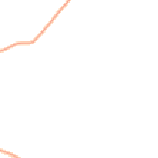 Night-time road noise heatmap for S41 8BW