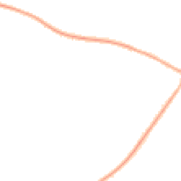 Night-time road noise heatmap for S41 8WD