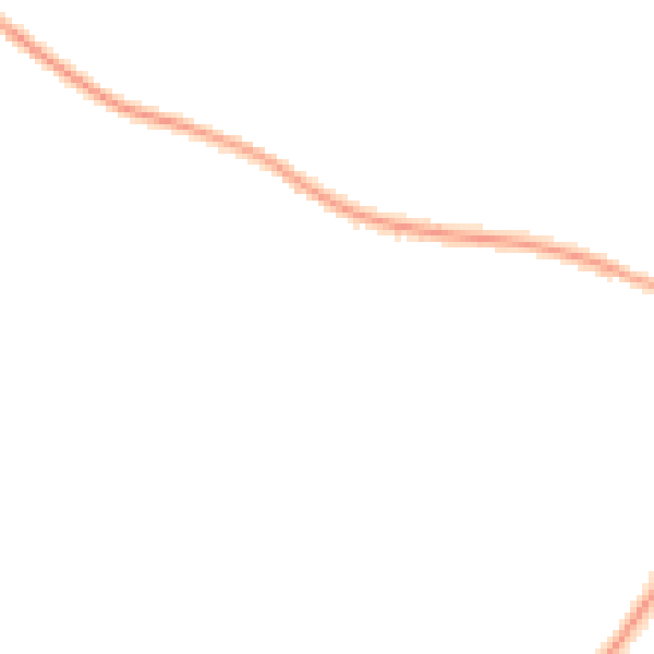 Night-time road noise heatmap for S41 8XN