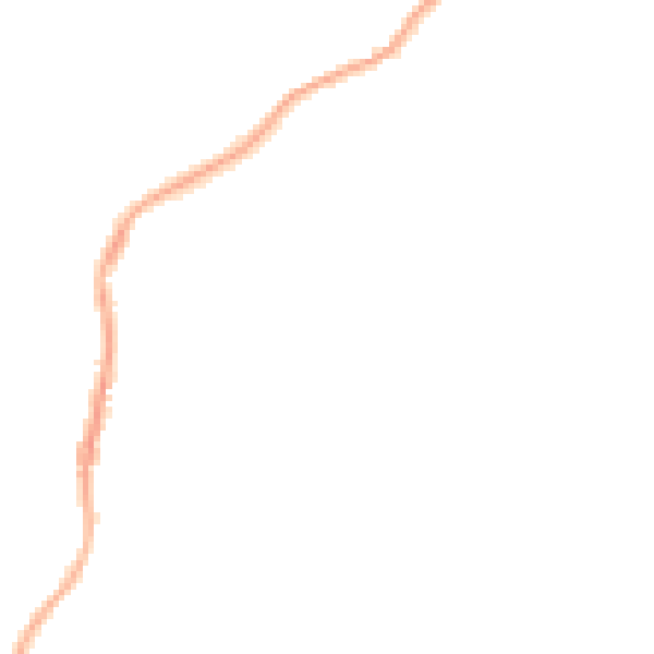 Night-time road noise heatmap for S41 9NS