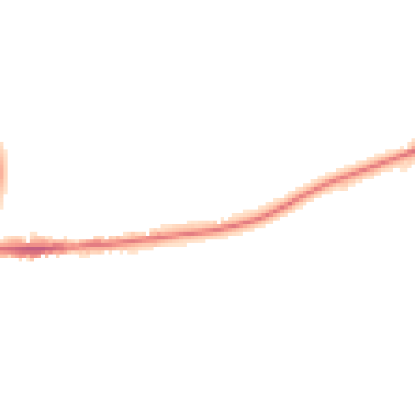 Night-time road noise heatmap for S43 3UD