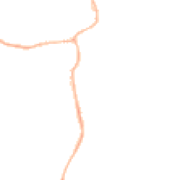 Night-time road noise heatmap for S43 4DD
