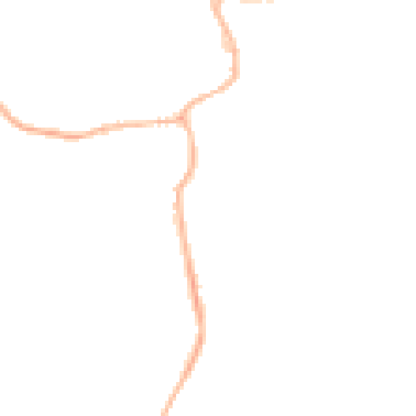 Night-time road noise heatmap for S43 4DE