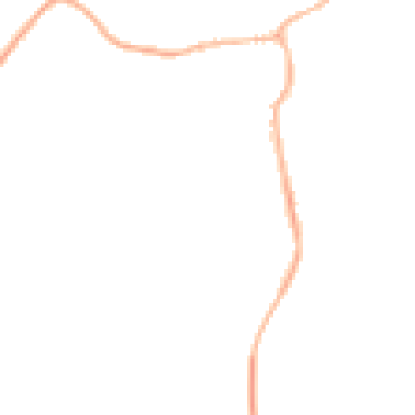 Night-time road noise heatmap for S43 4FN