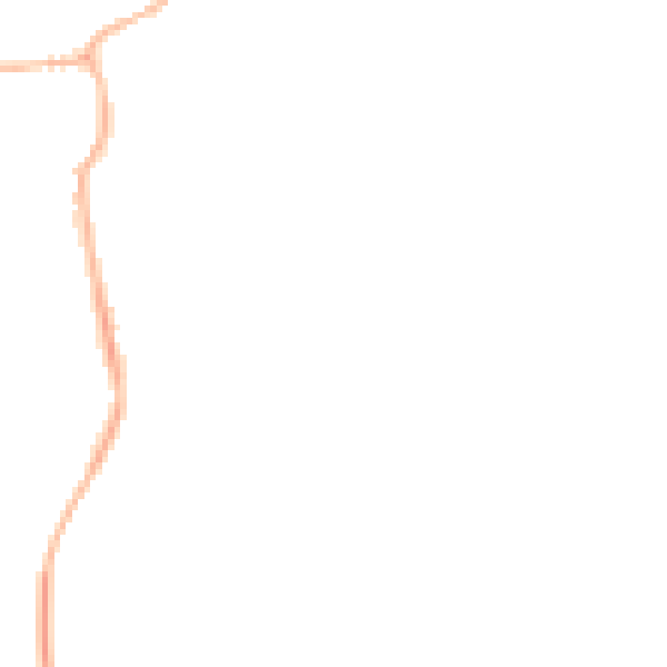 Night-time road noise heatmap for S43 4UH