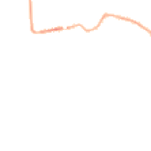 Night-time road noise heatmap for S60 5RY
