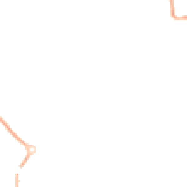 Night-time road noise heatmap for S60 8BG