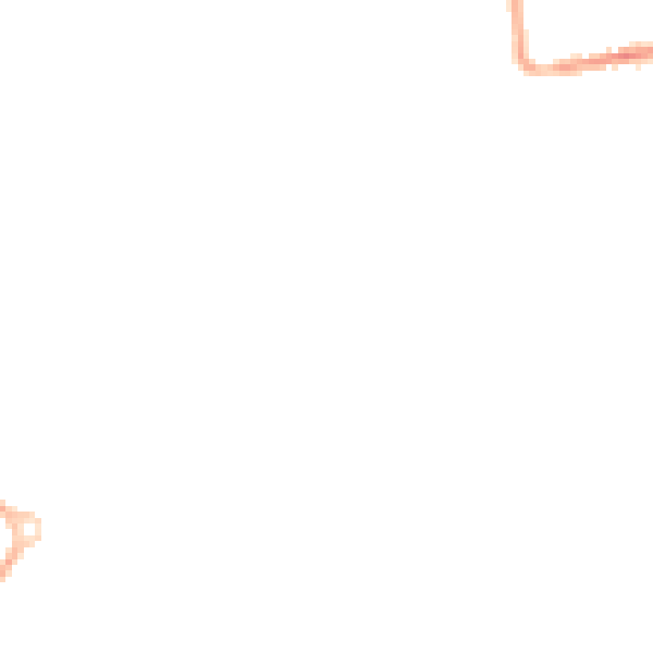 Night-time road noise heatmap for S60 8BH