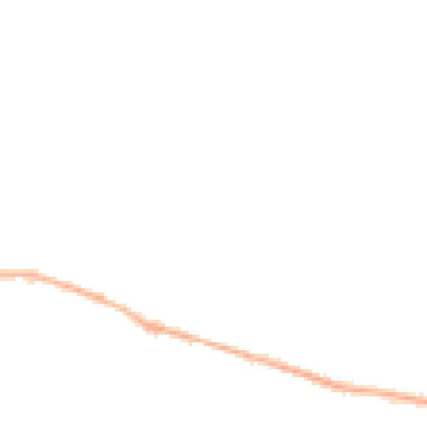 Night-time road noise heatmap for S63 0AR