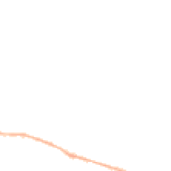 Night-time road noise heatmap for S63 0AS