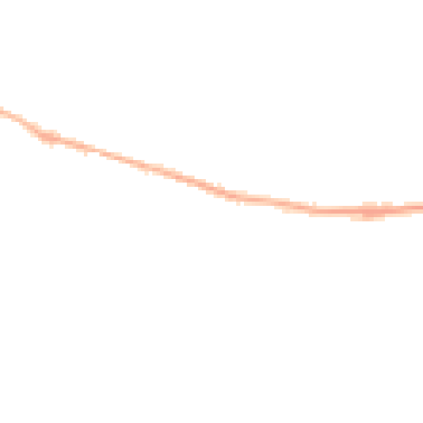 Night-time road noise heatmap for S63 0BL