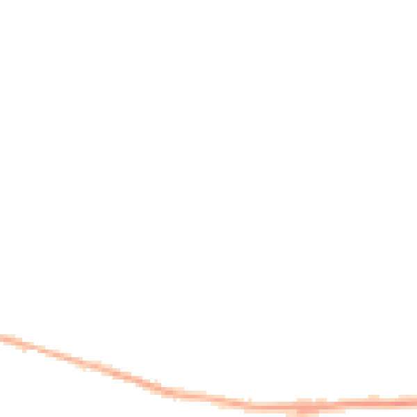 Night-time road noise heatmap for S63 0EB