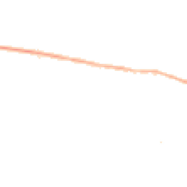 Night-time road noise heatmap for S63 0QB