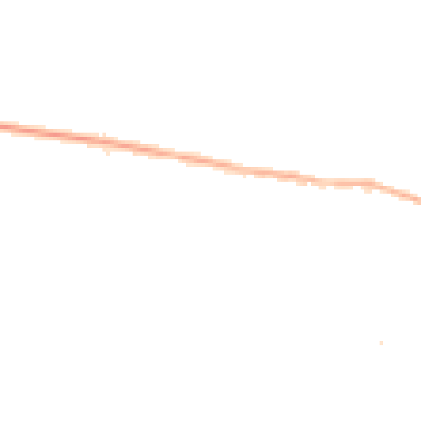 Night-time road noise heatmap for S63 0RB