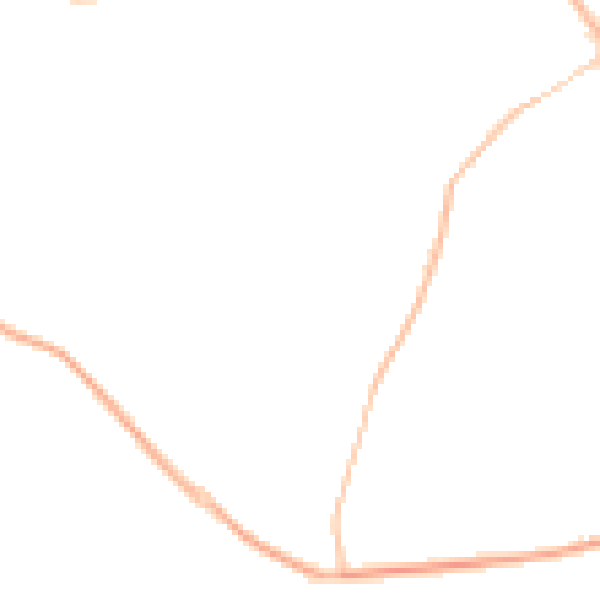 Night-time road noise heatmap for S63 6BX