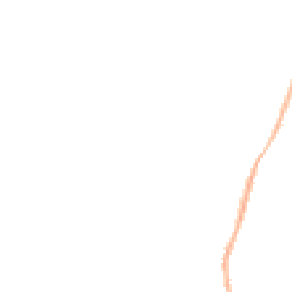 Night-time road noise heatmap for S63 8AN