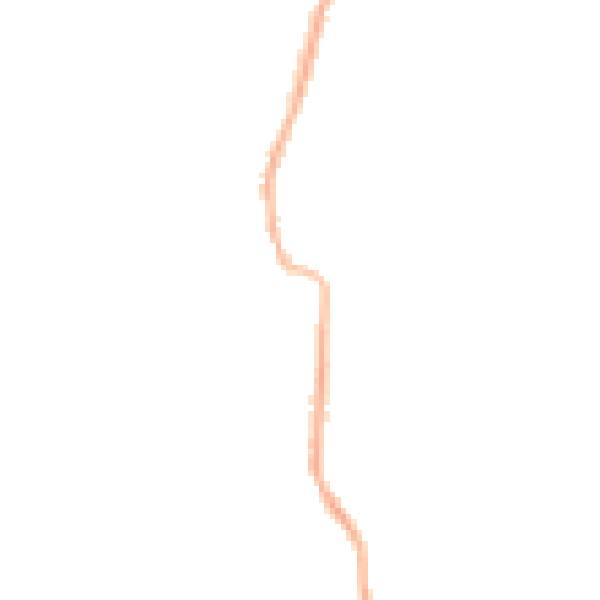 Night-time road noise heatmap for S63 8FU