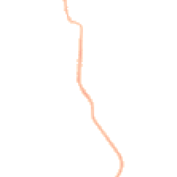 Night-time road noise heatmap for S63 8LZ