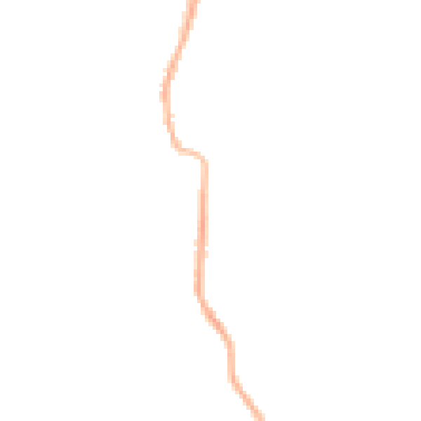 Night-time road noise heatmap for S63 8NA