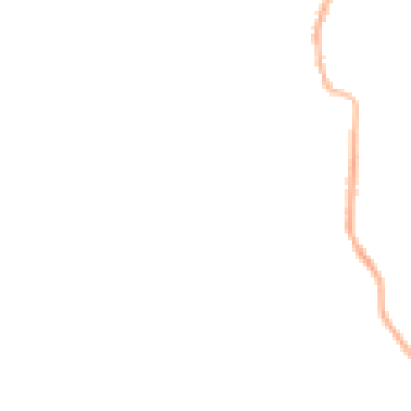 Night-time road noise heatmap for S63 8NH