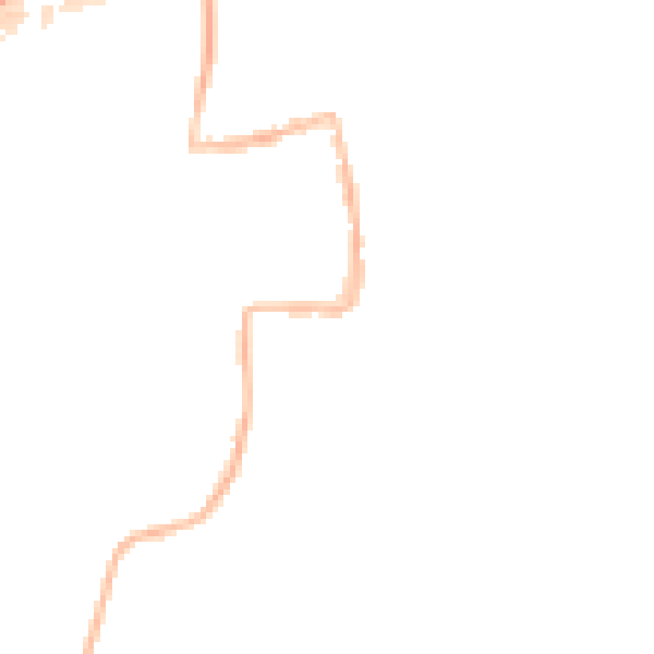 Night-time road noise heatmap for S63 9DF