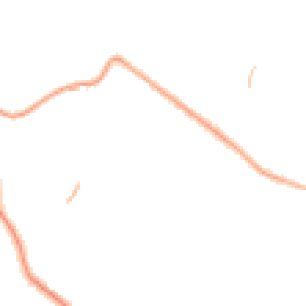 Night-time road noise heatmap for S66 3PS