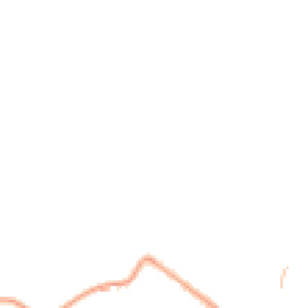 Night-time road noise heatmap for S66 3QN