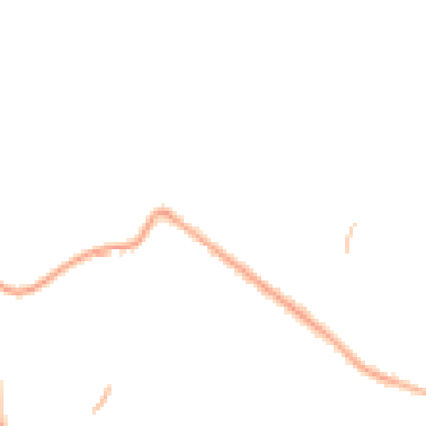 Night-time road noise heatmap for S66 3RG