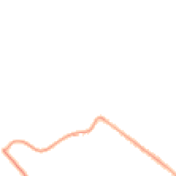 Night-time road noise heatmap for S66 3RT