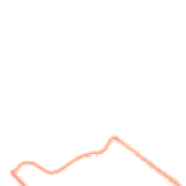 Night-time road noise heatmap for S66 3RY