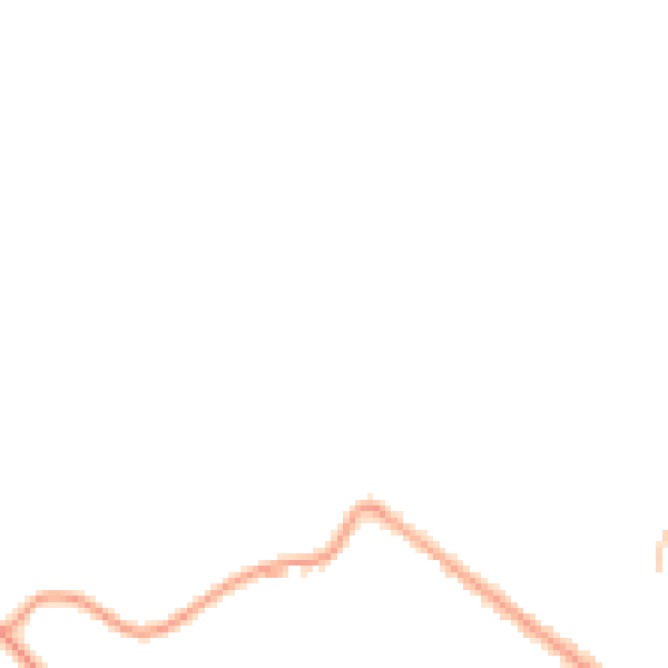 Night-time road noise heatmap for S66 3SG