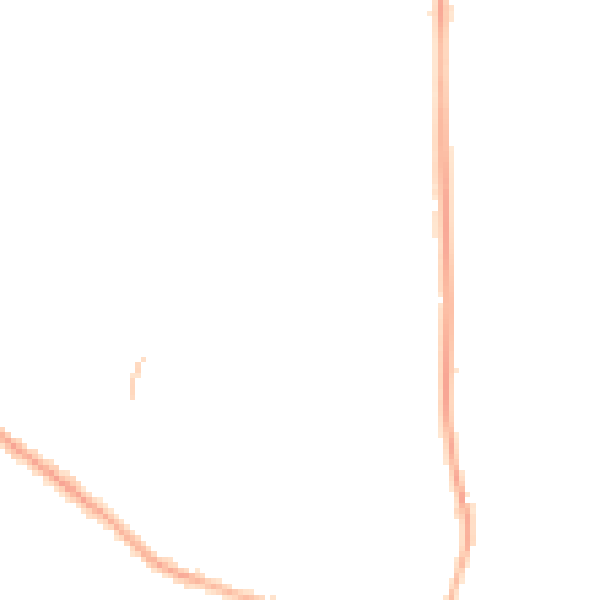 Night-time road noise heatmap for S66 3XY