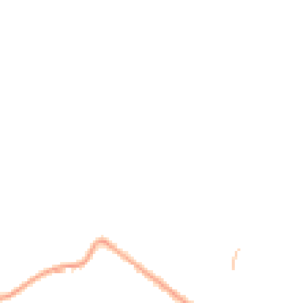 Night-time road noise heatmap for S66 3YZ