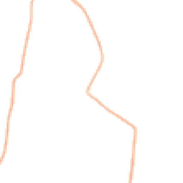 Night-time road noise heatmap for S66 7AB