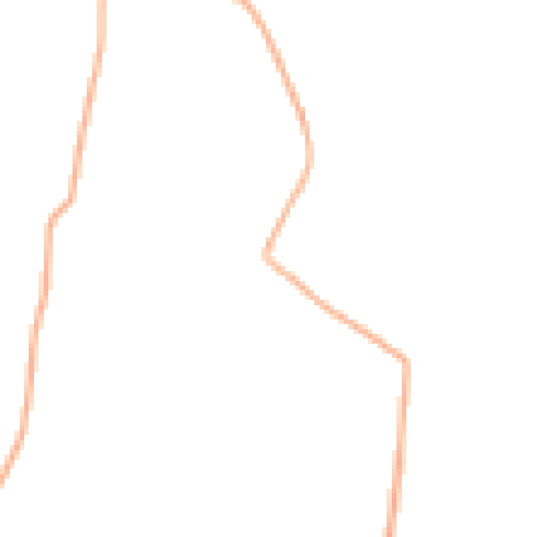 Night-time road noise heatmap for S66 7AD