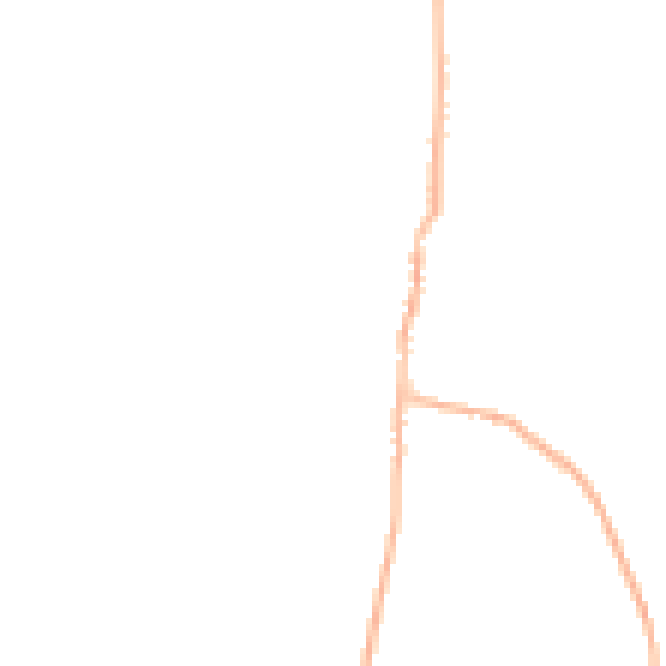 Night-time road noise heatmap for S66 7AN